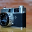 CANON CANONET QL19 CANON LENS SE 45MM.F1.9