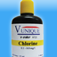 Chlorine Test Kit ชุดทดสอบคลอรีน V-COLOR 9725 "V-UNIQUE"