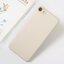เคสสีใหม่ ครีม iPod Touch 5/6/7 (แถมฟรีฟิลม์กระจก)