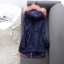 Sisley เสื้อโค้ท SISLEYโค้ทฮูท กันหนาว เสื้อparka ฮูท กันหนาวสีน้ำเงิน แบรนด์เนมSISLEY แต่งเฟอร์ สีชมพู ซับขนอุ่น สีชมพู งานสวย มากคะ Size S/M/L/2L/3L น้ำเงิน