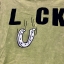 เสื้อยืดคอกลม สีเขียวเหลือง ลายMickey mouse สวยมากคะ เขียวอมเหลือง