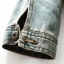 Highway jean เสื้อยีนส์ แจ็คเก็ตยีนส์ฟอก แต่งเซอร์ งาน HIGHWAY JEAN สวยเท่ห์มากคะ Size S/M/L/XL สำเนา ยีนส์