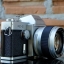 TOPCON RE-2 RE.AUTO-TOPCOR 58MM.F1.4 EXAKTAR MOUNT