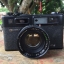 YASHICA ELECTRO 35 GT YASHICA COLOR YASHINON DX 45MM.F1.7