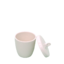 Crucible, tall form , Ceramic เบ้าเคลือบพร้อมฝาทรงสูง