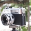 YASHICA MG-1 YASHINON 45MM.F2.8 LENS