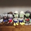 ตุ๊กตาซอมบี้ ตุ๊กตา โมเดล น่ารัก จากเกมส์ Plants Vs. Zombie ความสูง 25-32Cm