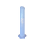 Measuring Cylinder PP กระบอกตวงพลาสติกฐานหกเหลี่ยม ขนาด 2000 ml. ยี่ห้อ Tarsons