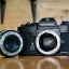 NIKKORMAT EL NIKON NIKKOR 50MM.F1.4