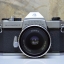 ASAHI PENTAX SPOTMATIC F AUS JENA DDR 50MM.F2.8