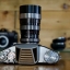 EXAKTA VX II A ENNA MUNCHEN TELE ENNALYT 135MM.F2.8 EXAKTA MOUNT
