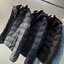 Next เสื้อกันหนาว เสื้อฮู้ดเฟอร์กันหนาว บุนวมอุ่น แบรนด์ Next ( Puffer Jacket ) สำเนา ดำ