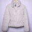 เสื้อกันหนาว บุนวม สีนู้ด PRIMARK. PADD PUFFER JACKET ดำ