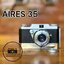 AIRES 35 AIRES COREL 45MM.F3.5