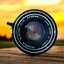 OLYMPUS G.ZUIKO 42MM.F1.7 MODIFIED M39 MOUNT