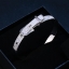กำไลข้อมือทอง สร้อยข้อมือผู้หญิง กำไล ฝังเพชร CZ AAA ดีไซน์ ลาย เข็มขัดทอง ฝังเพชร กำไล ใส่ออกงาน สุดหรู 301616