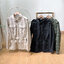 เสื้อทหาร เสื้อแจ็คเก็ต เสื้อแจ็คเก็ต ผู้หญิงแนวทหาร ลายพราง CAMOFLAG cotton แบรนด์ BUFFALO สำเนา