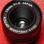 CCTV PRECISION OPTICS 16MM.F1.6 C MOUNT