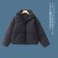 เสื้อกันหนาว ทรง Bomber jacket Cardiac Flow สีสำเนา สำเนา ดำ