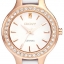 DKNY Ceramic Crystal Bezel White Dial Women's watch #NY8214