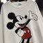 เสื้อวอร์ม สเวตเตอร์ Disney เสื้อมิคกี้ mickey แขนยาว สีครีม ลายการ์ตูน DISNEYงานสวย มากคะ สำเนา สำเนา สำเนา สำเนา สำเนา สำเนา สำเนา สำเนา สำเนา สำเนา ครีม