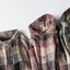 CGG เสื้อเชิ้ต แขนยาว เชิ้ตลายchecked โทนสีหรู