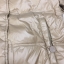 เสื้อกันหนาว ขนเป็ด แต่งหมวกฮูท สีนูท กากี MONCLER