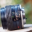MINOLTA MC ROKKOR-X PG 50MM. F1.4 MD MOUNT