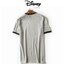 Disney เสื้อยืดคอกลม ลายMicky mouse งานDISNEY แท้ สวยมากคะ สำเนา สำเนา เทา