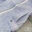 Etam เสื้อโค้ท กันหนาว โค้ท เนื้อผ้าทวิส สีฟ้า แต่งขนอุ่นด้านในฮู้ด งาน Etam (M) ฟ้าอ่อน