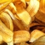 กล้วยกระทบเปลือกอบเกลือ (230g.)