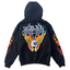 VON DUTCH Fly high Hoodie with Long Sleeves เสื้อวอร์ม สเวตเตอร์ starwars หน้ากาก แขนยาว ลาย สำเนา เขียว