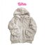 Pink latte เสื้อเฟอร์กันหนาว หมวกฮู้ด เสื้อขน (FLUFFY COAT ) แบรนด์ Pink latte