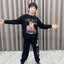 เสื้อ sweatshirt Mickey Ballon squad 2MM MACYS วอร์ม สเวตเตอร์ Disney เสื้อมิคกี้ mickey Vintage แขนยาว สีดำ ลายการ์ตูนมิคกี้ งาน DISNEYงานสวย มาก สำเนา สำเนา สำเนา สำเนา สำเนา สำเนา สำเนา ดำ