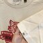 Deus เสื้อยืดแขนยาว คอกลม เสื้อDEUS สีครีม สกรีนลายเสือ BagBoy tee ผู้ชาย แบรนด์ DEUS แท้ คะ Size L/XL/XXL สำเนา สำเนา สำเนา สำเนา สำเนา สำเนา สำเนา ครีม
