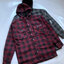 แจ็คเก็ต เสื้อกันหนาว ลายตารางแต่งฮู้ดMen’s Plaid Lined Dickies Jacket งาน Dickies แท้100% สินค้าหลุดโรงงาน จำนวนจำกัดคะ M/L/XL สำเนา สำเนา สำเนา Dickies