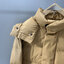 URBAN EXPOSURE เสื้อกันหนาว เสื้อฮู้ดเฟอร์กันหนาว บุนวมอุ่น แบรนด์ URBAN EXPOSURE ( Puffer Jacket ) ดำ