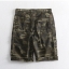 กางเกงทรงคาร์โก้ กางเกงcargo ลายพรางเขียวทหาร Size 34"/36" ลายพราง
