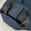 Double focus เสื้อกันหนาว เสื้อฮู้ดเฟอร์กันหนาว ผ้าสักหลาดวูล แบรนด์ Doublefocus ( Puffer Jacket ) สำเนา สำเนา สำเนา ดำ
