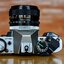 CANON AE1 PROGRAM CANON LENS FD 50MM. F1.4 SSC.