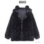 Brich&Stone เสื้อฮู้ดขนเฟอร์ กันหนาว แต่งหู เสื้อขนเฟอร์ แบรนด์ BISKEE เนื้อขนนุ่มละเอียด นิ่มมากค่ะแบรนด์ สำเนา สำเนา สำเนา สำเนา สำเนา ลายเสือ