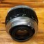 AUTO-TAKUMAR 55MM.F2 M42 MOUNT