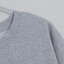 Disney เสื้อสเวตเตอร์ สีเทา สกรีนลายMICKEY งานDISNEY สำเนา เทาอ่อน