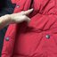 เสื้อกันหนาว เสื้อฮู้ดเฟอร์ บุนวมอุ่น สีขาว แบรนด์ SMOG (padded puffer coat ขาว