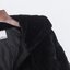 Bliatorm เสื้อเฟอร์กันหนาว หมวกฮู้ด เสื้อขน Fluffy coat แบรนด์ BLIATORM ดำ