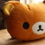 หมอนผ้าห่ม Rilakkuma น่ารัก คิขุ สดใสค่า