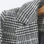 Chicoree เสื้อโค้ท กันหนาว ลายตาราง checked coat checked blazer แบรนด์ Chicoree outerwear