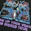 เสื้อวอร์ม สเวตเตอร์ เสื้อวง ACDC Blow up yours video '88 world tour แขนยาว งานofficial สวย มากคะ สำเนา สำเนา สำเนา สำเนา สำเนา ดำ