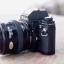 Nikon FG-20 Tokina AF SD 28-70mm. F3.5-4.5
