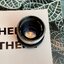 CARL ZEISS JENA BIOTAR 58MM.F2 RED T M42 MOUNT